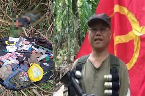 Suspected NPA leader killed in clash in Negros Occidental, says .